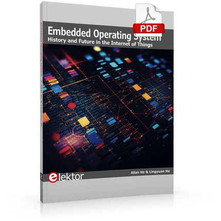 Embedded Operating System (E - book) - Elektor