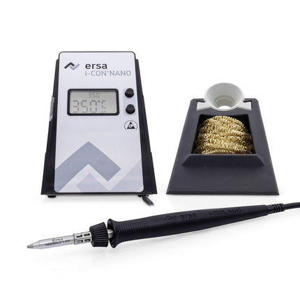 Ersa i - CON NANO Soldering Station (80 W) - Elektor