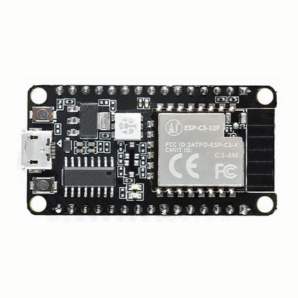 ESP - C3 - 12F - Kit Development Board with built - in 4 MB Flash - Elektor