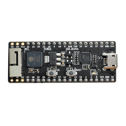 ESP32 - PICO - Kit V4 - Elektor