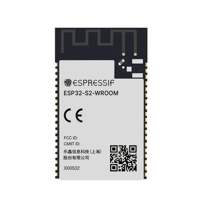 ESP32 - S2 - WROOM - Elektor