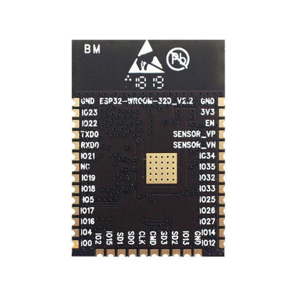 ESP32 - WROOM - 32D - Elektor