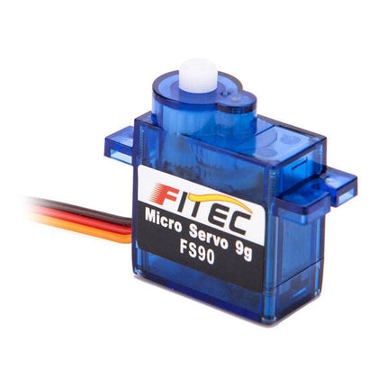 FeeTech FS90 Micro Servo with Accessories - Elektor