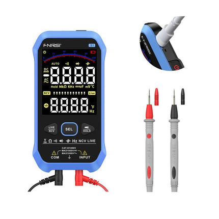 FNIRSI S1 Smart Multimeter - Elektor