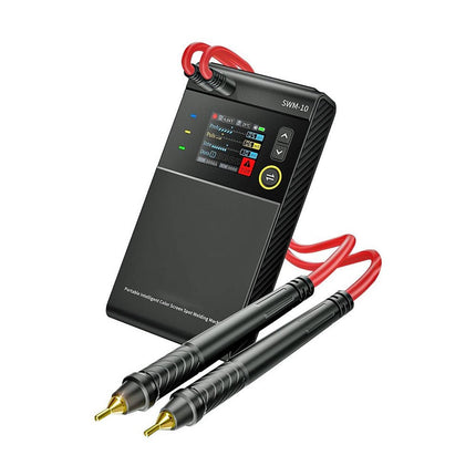 FNIRSI SWM - 10 Portable Battery Spot Welder - Elektor