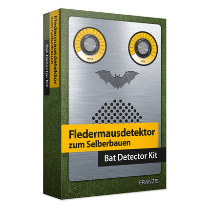 Franzis Bat Detector Kit - Elektor