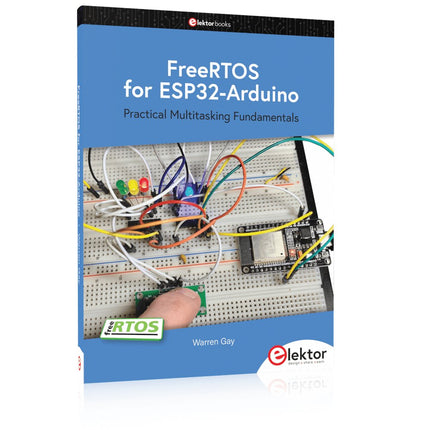 FreeRTOS for ESP32 - Arduino - Elektor