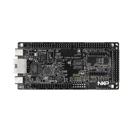 Get Started with the NXP FRDM - MCXN947 Development Board (Bundle) - Elektor