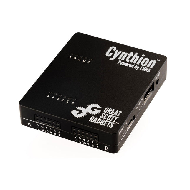 Great Scott Gadgets Cynthion USB Analyzer - Elektor