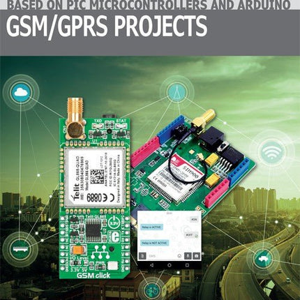 GSM/GPRS Projects (E - BOOK) - Elektor