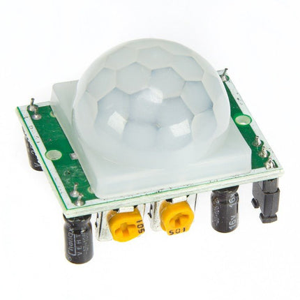 HC - SR501 PIR Motion Sensor Module - Elektor