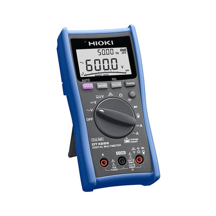 Hioki DT4256 Multimeter - Elektor