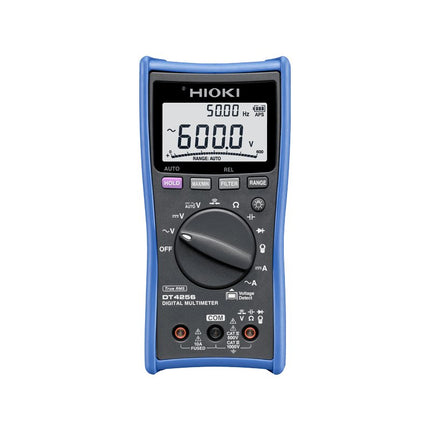 Hioki DT4256 Multimeter - Elektor