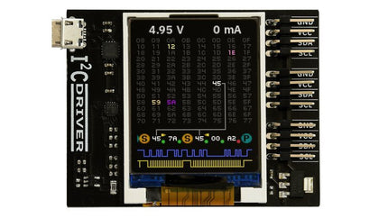 I²CDriver - Elektor