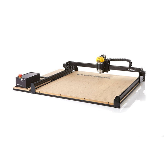 Inventables X-Carve V2 CNC Machine (1000 mm fully loaded Kit) – Elektor