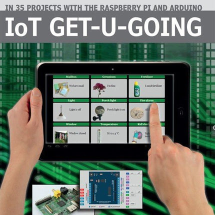 IoT GET - U - GOING (E - BOOK) - Elektor