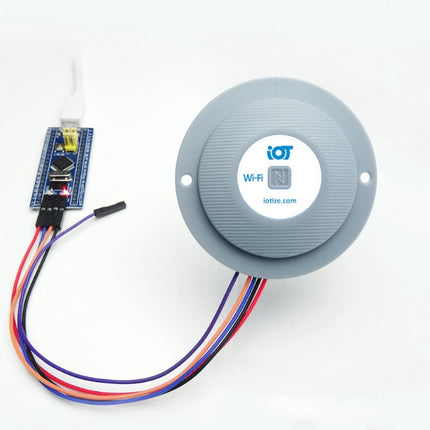 IoTize TapNLink Primer NFC - BLE - WiFi Evaluation Kit - Elektor