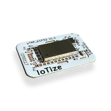 IoTize TapNLink WiFi, BLE, NFC - Elektor