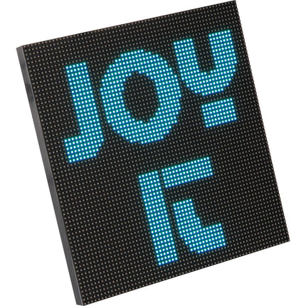 JOY - iT 64x64 RGB - LED Matrix Module - Elektor