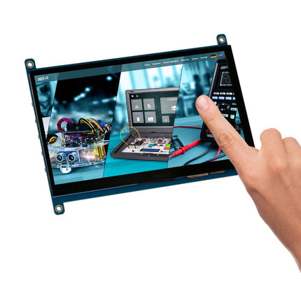 JOY - iT 7" LCD Touchscreen Display - Elektor