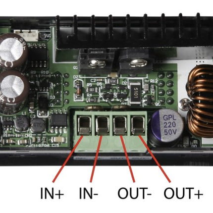 JOY - iT DPS5005 Programmable Power Supply - Elektor