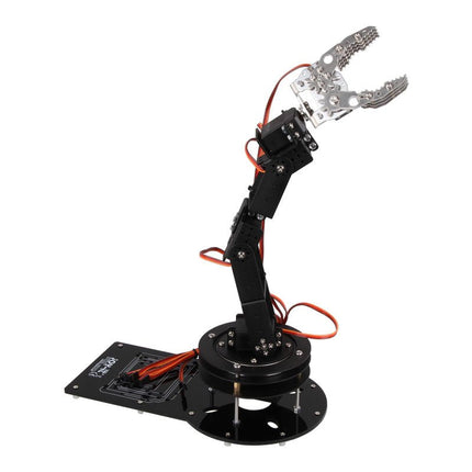 JOY - iT Grab - it Robot Arm Kit - Elektor