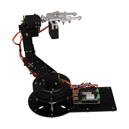 JOY - iT Grab - it Robot Arm Kit - Elektor