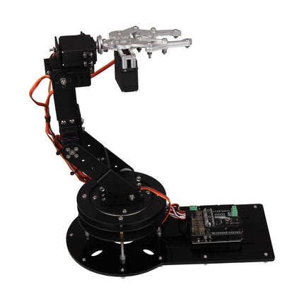 JOY - iT Grab - it Robot Arm Kit - Elektor