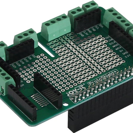 JOY - iT ProtoShield+ for Raspberry Pi - Elektor