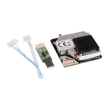 JOY - iT SDS011 Air Quality Dust Sensor - Elektor