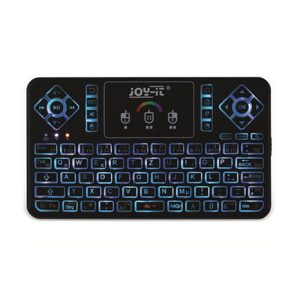 JOY - iT Tasta - Mini - Mini Wireless Keyboard - Elektor