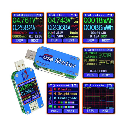 JOY - iT UM25C USB Measuring Instrument with Bluetooth - Elektor