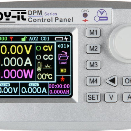 JOY - iT Wireless Control Panel for DPM86xx Power Supply - Elektor