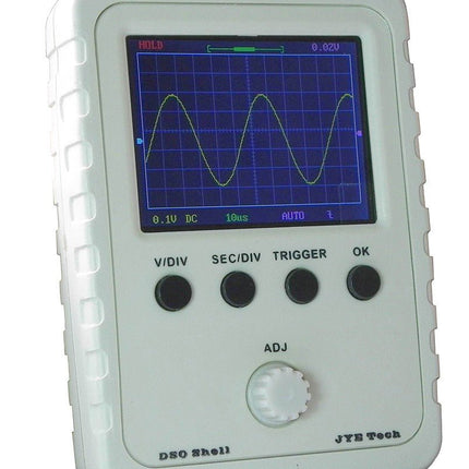 JYE Tech DSO Shell 150 Oscilloscope DIY Kit - Elektor