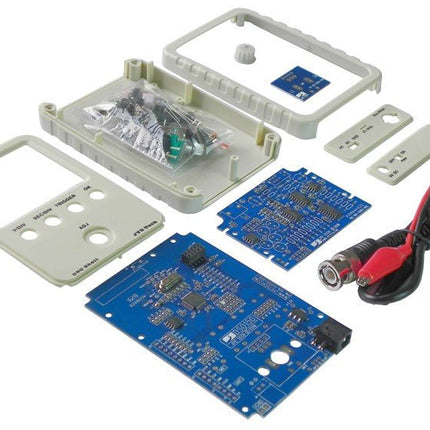 JYE Tech DSO Shell 150 Oscilloscope DIY Kit - Elektor