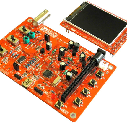 JYE Tech DSO138 Oscilloscope DIY Kit - Elektor