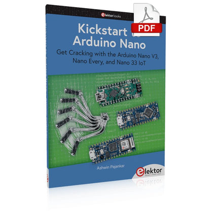 Kickstart to Arduino Nano (E - book) - Elektor