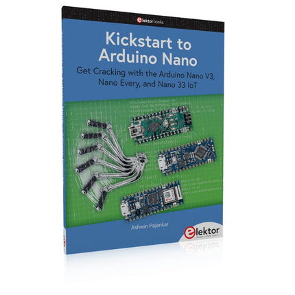 Kickstart to Arduino Nano - Elektor