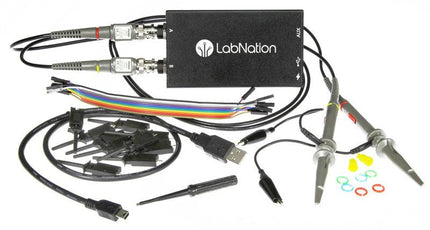 LabNation SmartScope USB Oscilloscope - Elektor