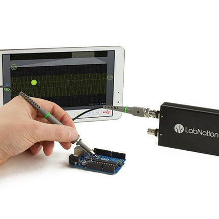 LabNation SmartScope USB Oscilloscope - Elektor