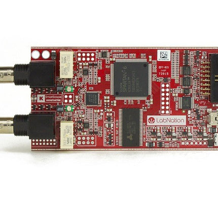 LabNation SmartScope USB Oscilloscope - Elektor