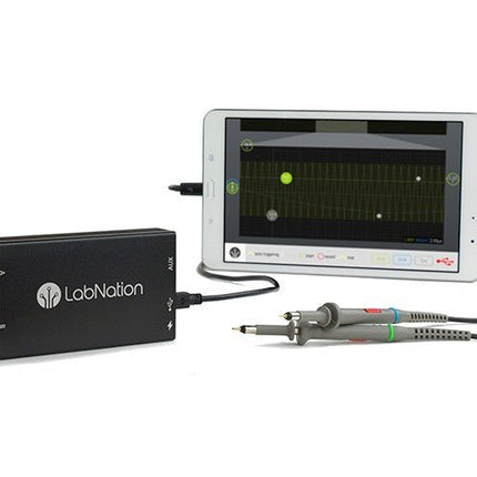 LabNation SmartScope USB Oscilloscope - Elektor