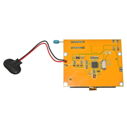 LCR - T4 Component Tester (ESR Meter) - Elektor