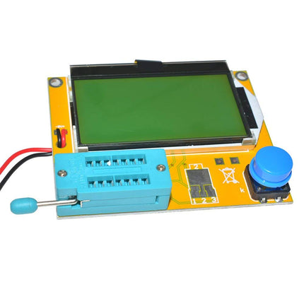 LCR - T4 Component Tester (ESR Meter) - Elektor