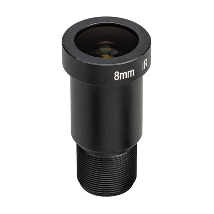 M12 Mount Lens (12 MP, 8 mm) - Elektor