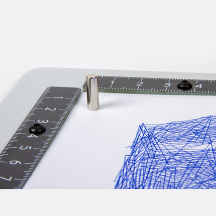 Magnetic Easel for AxiDraw (Letter/A4) - Elektor