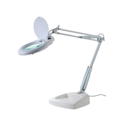 Magnifying LED Desk Lamp ZD - 129 - Elektor