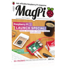 MagPi n°34 (Januari - Februari 2024) - Elektor