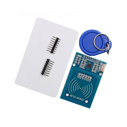 Makerfabs RC522 RFID Reader with Cards Kit (13.56 MHz) - Elektor