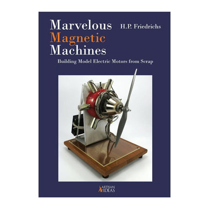 Marvelous Magnetic Machines - Elektor